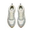 Anta Simple Comfortable Non-Slip Wear-Resistant Low-Top Casual Shoes Women Sneakers Light-Gray 922438808-6