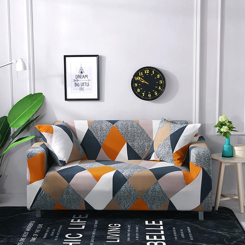 Elastic Dustproof Slipcover Sofa Cover Cushion Protector