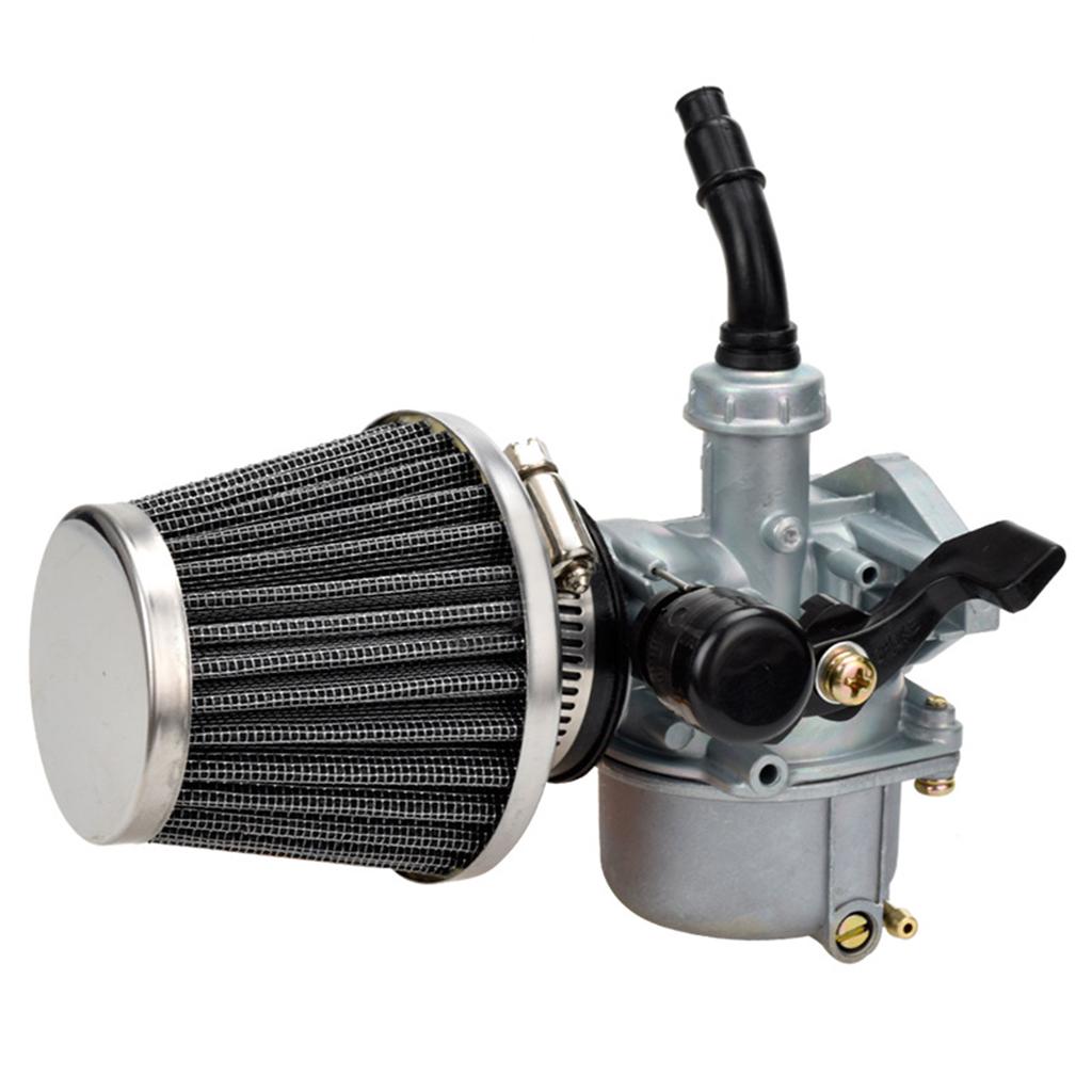 Aazon.co: PZ19 Carburetor 35 Air Filter For Taotao 50cc 70cc 90cc