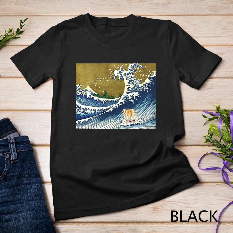 Borzoi Unisex T-shirt 2 2XL