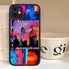 5 S-Seconds of S-Summer Band Matte Transparent Phone Cover For iPhone Case 16 15 14 13 12 11 Pro Max X XS Max Plus