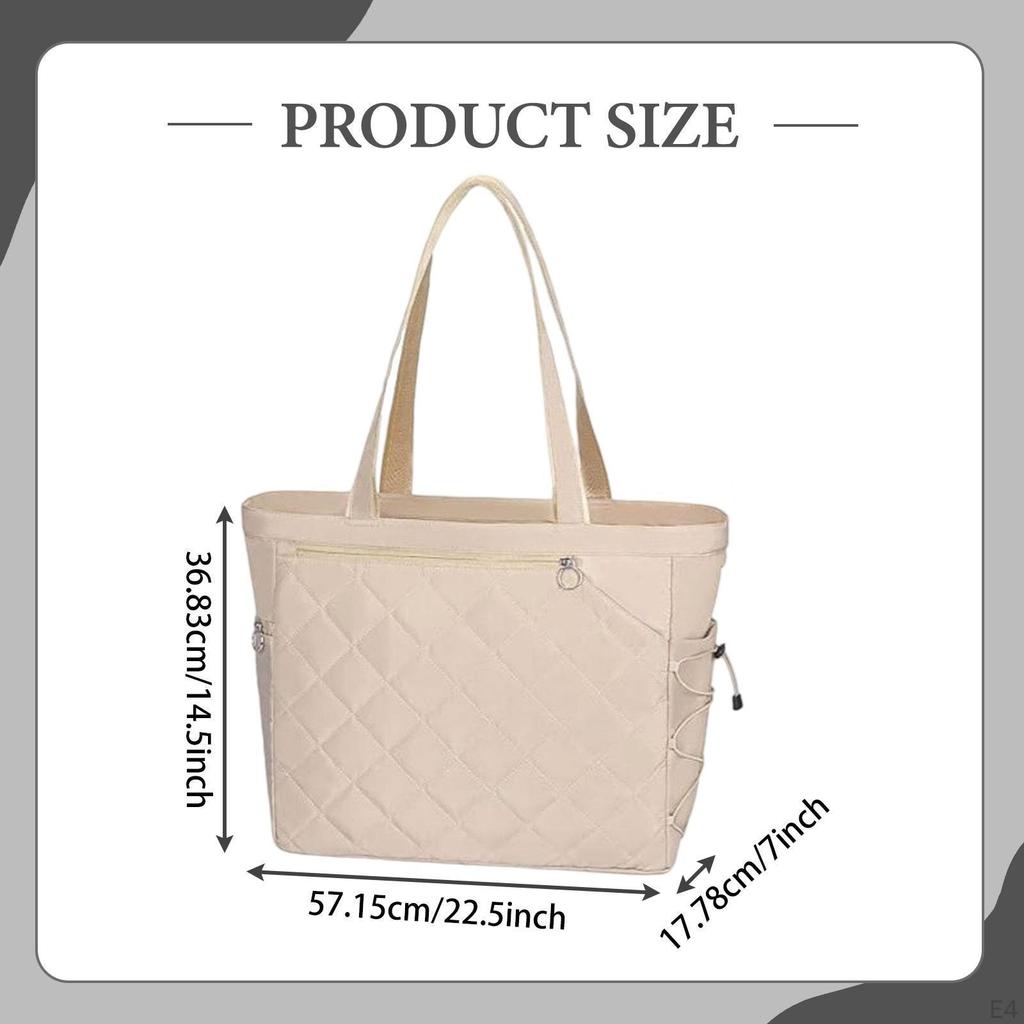 Bag for Men And Women with Shoe Section