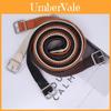 Casual Womens Cotton Linen Woven Belt With Pin Buckle For Daily Wear