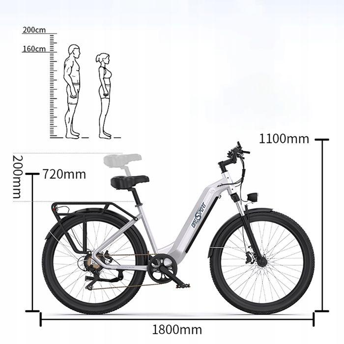 Vélo électrique - ONESPORT - OT05