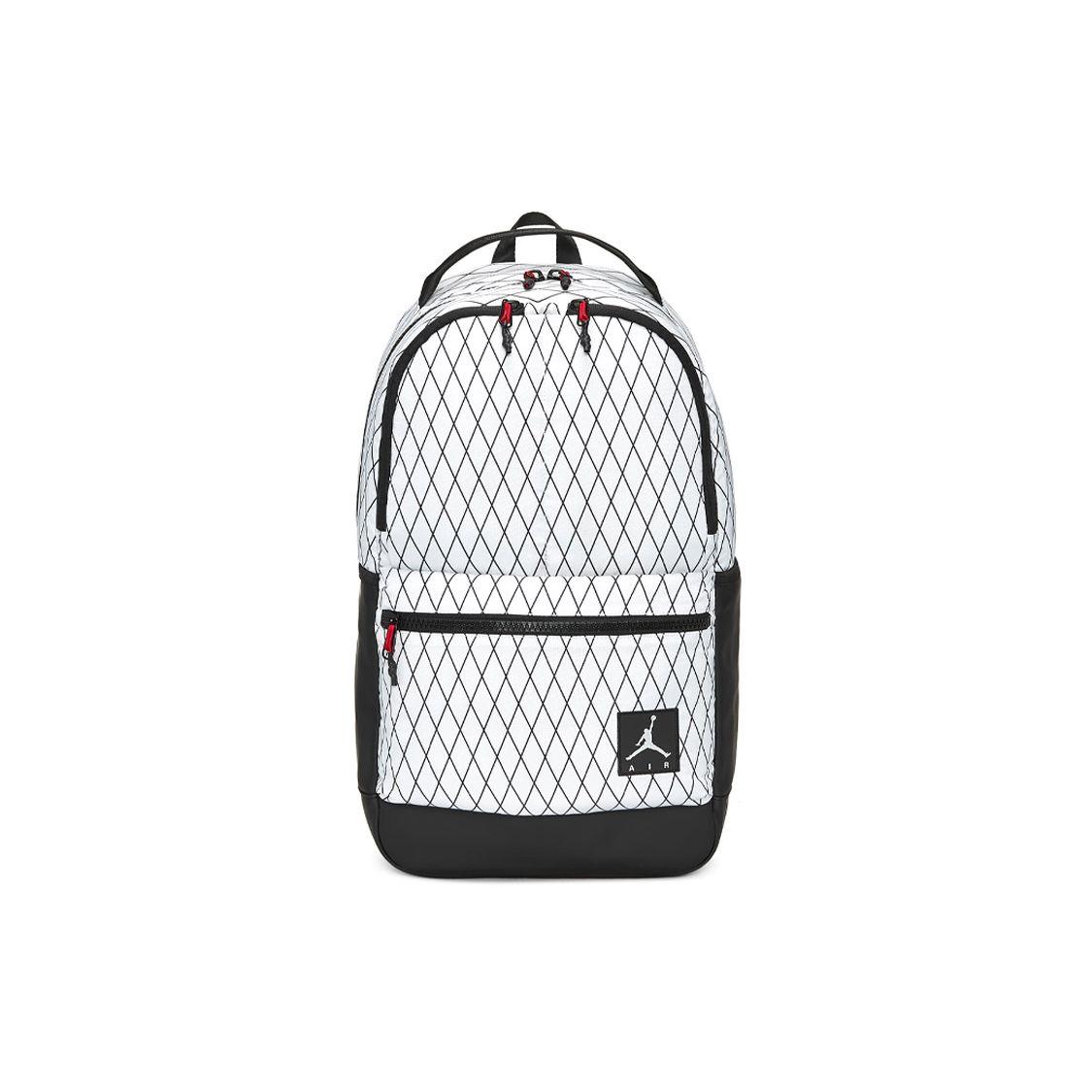 

Nike Mesh Backpack Unisex Backpacks White DB8197-100 Large