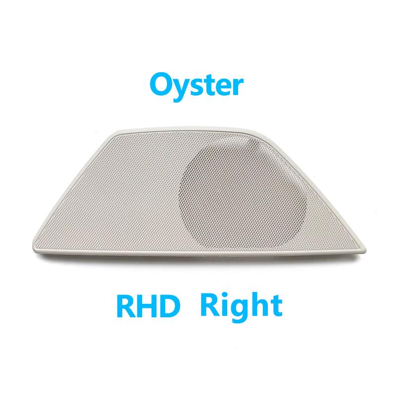 RHD Right Side Driver Cars Front Interior Door Loudspeaker Cover ForBMW 5 Series F10 F11 F18 520 523 525 530 535