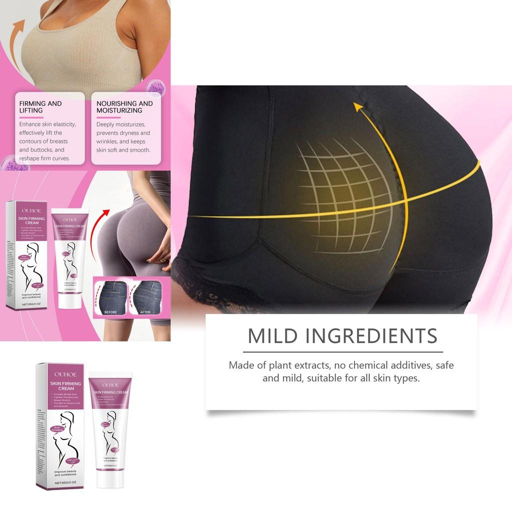 Ouhoe Firming Chest And Buttocks Cream Hydrating Nourishing Body Care Treatment