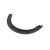 Car Wheel Arch Trim Eyebrow Upper Fender Rubber Cover Auto Fender Parts Exterior Replacement