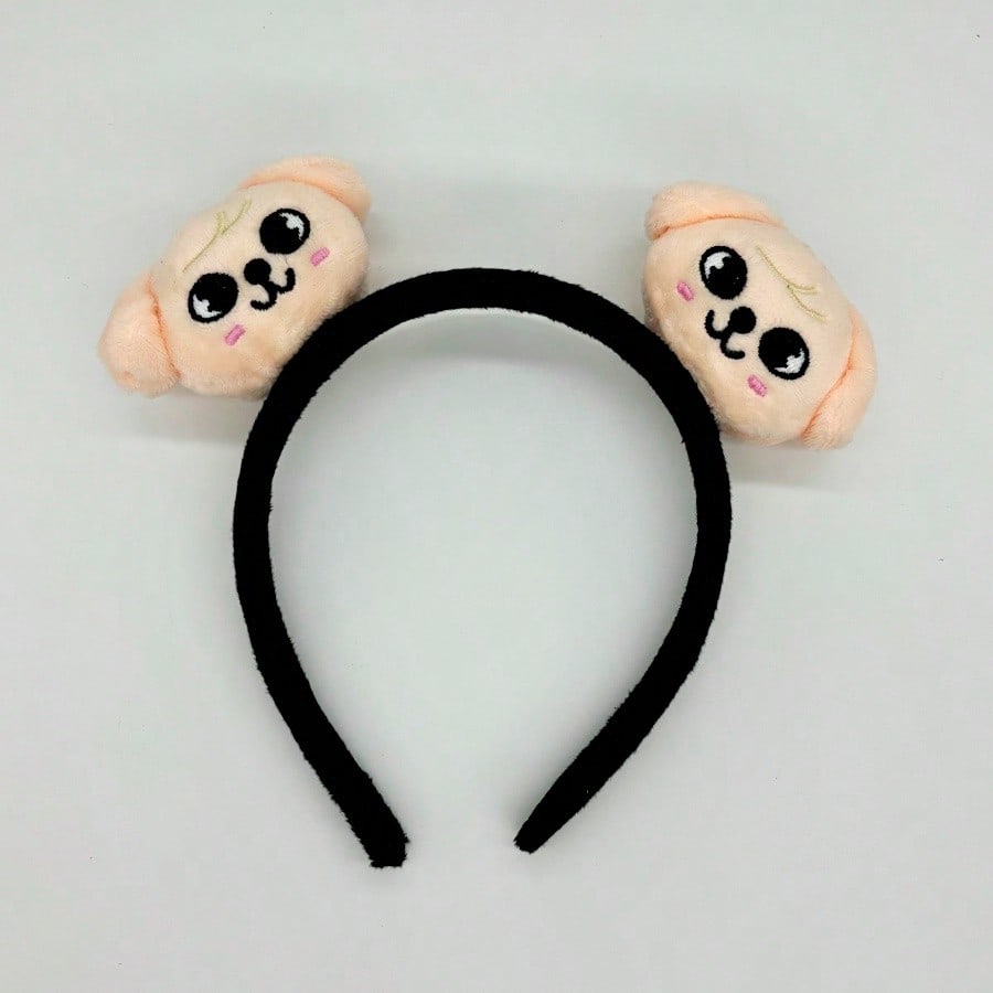 Skzoo Animation Animation Design Stray High-quality SKZ Headband,  Animation Design Headband, Headband Rope, Hair Accessories
