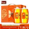 Hujihua Ancient Method Cold Pressed Peanut Oil (2 X 1.8L) Gift Set