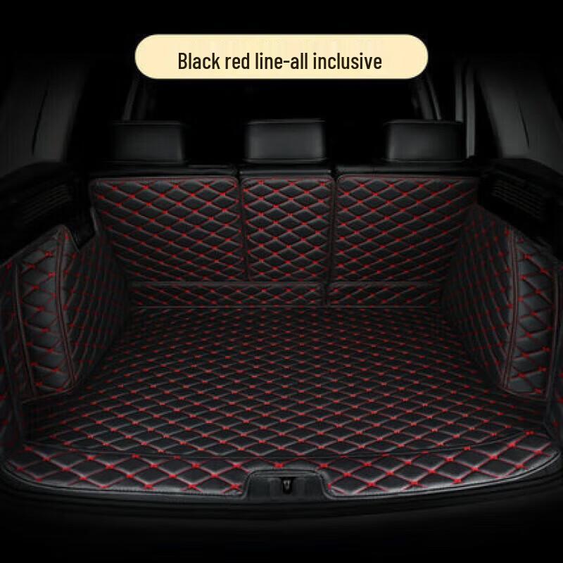 Car Trunk Mat for 2018 Great Wall Haval M6 Haval Wei Rear Tail Box