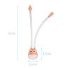 Baby Nasal Suction Aspirator Nose Cleaner Sucker Suction Protection Tool