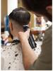 Men's Electric Hair Clippers for Home and Salon - Whitening & Polishing Features