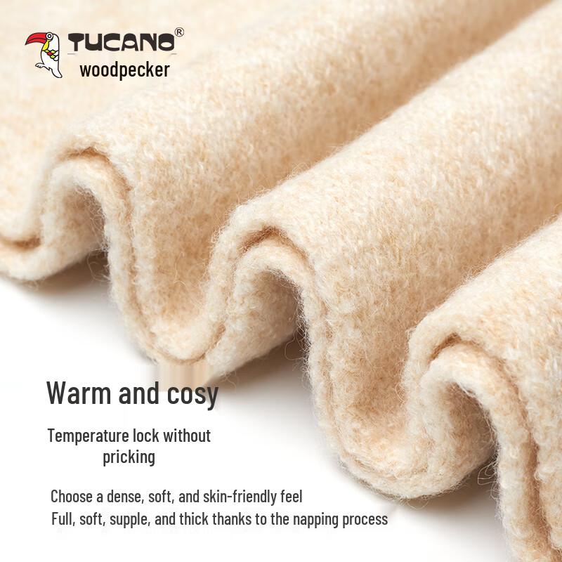 TUCANO Women's Premium Warm Winter Scarf