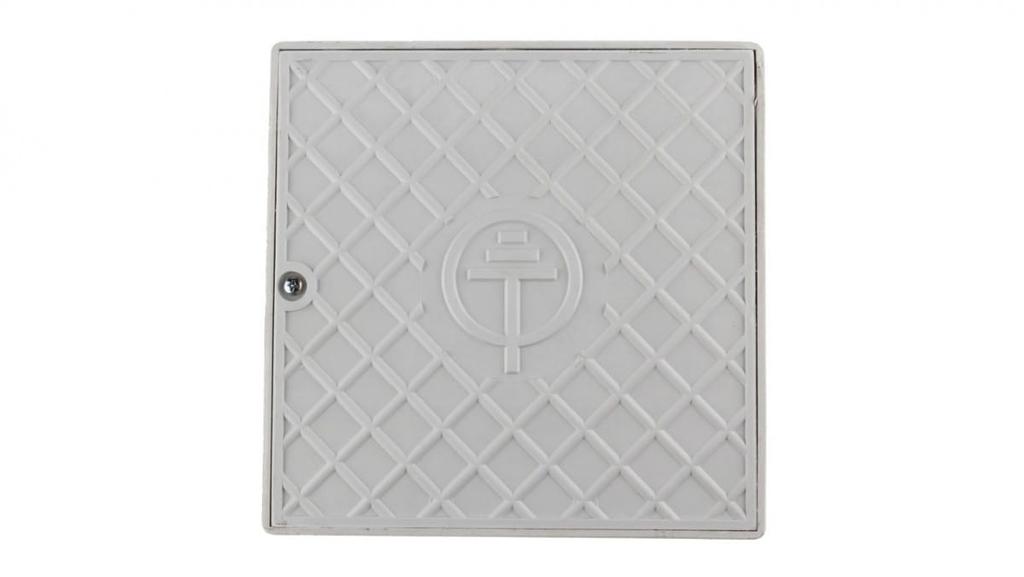 Obudowa Na Złącze Kontrolne Z Dnem 200X193X166Mm 49.1 /94900108/