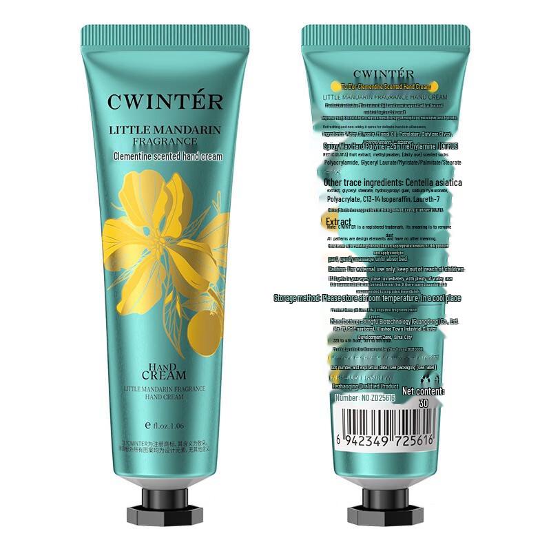 Fumai De Orange Duft Handcreme - 5er Pack