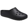 Crocs Zuecos Simples de Moda Calzado de Mujer Negro 211139-001