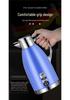 High-End Stainless Steel Double-Layer Insulated Kettle for Household & Commercial Use – Anti-Scald Hot Water Bottle