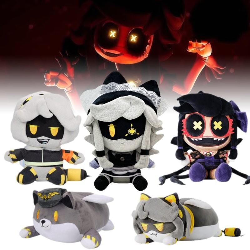 Murder Drones Cyn Plush Toy Cute Soft Doll Premium Pp Cotton Stuffed Animal