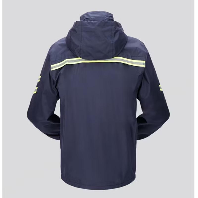 Ningzhao Reflective Rainwear Collection