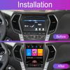 Car Radio Android Auto For Hyundai Santafe 2013-2017 IX45 2013-2017 Multimedia Player Video 5G WIFI IPS Screen 2din DVD