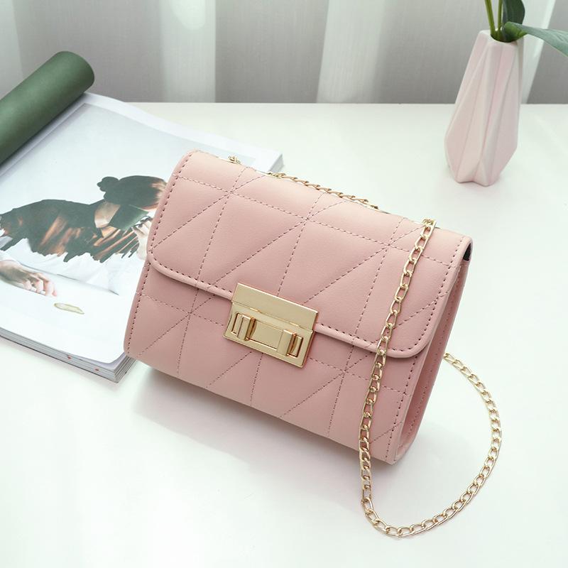 

Bag women s 2024 new women s bag niche fashion women s shoulder bag Xiaoxiangfeng messenger bag bags bag