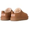 UGG  Classic Micro Rocky Oak Women Sneakers Brown 1173891-RYK