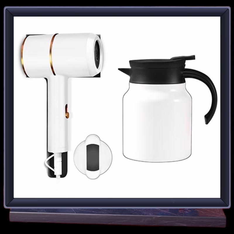 Hair Dryer & Smart Kettle Gift Set