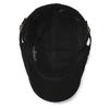 Beret Men's Spring Summer Skull Rivet Cap Women's British Vintage Sunscreen Hat