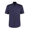 Kustom Kit Mens Short Sleeve Corporate Oxford Shirt