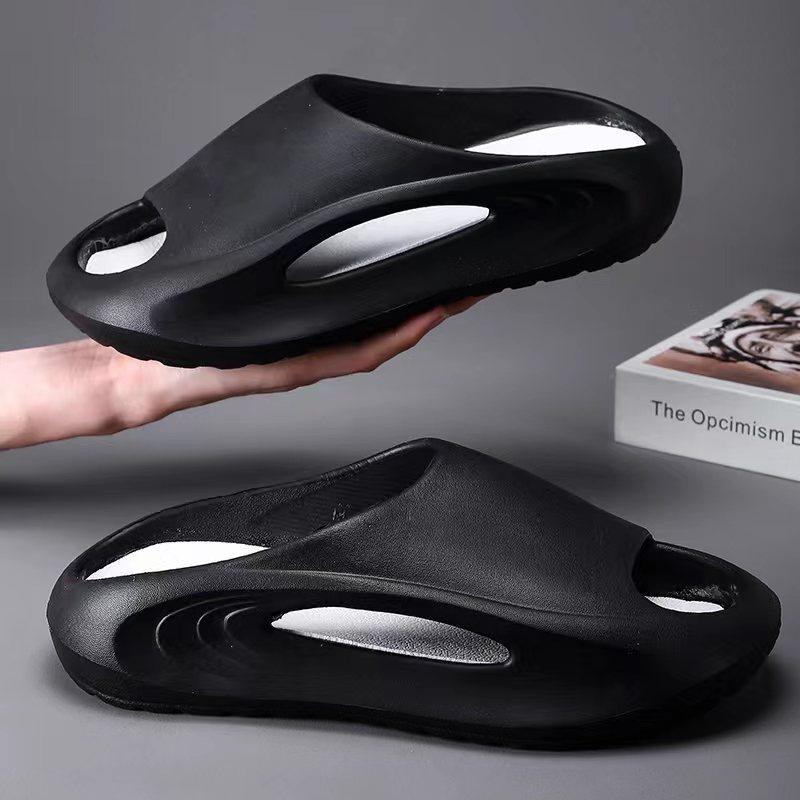 Summer Men's Fashion Sports Slippers Non-slip Deodorant Soft Bottom Men's Sandals