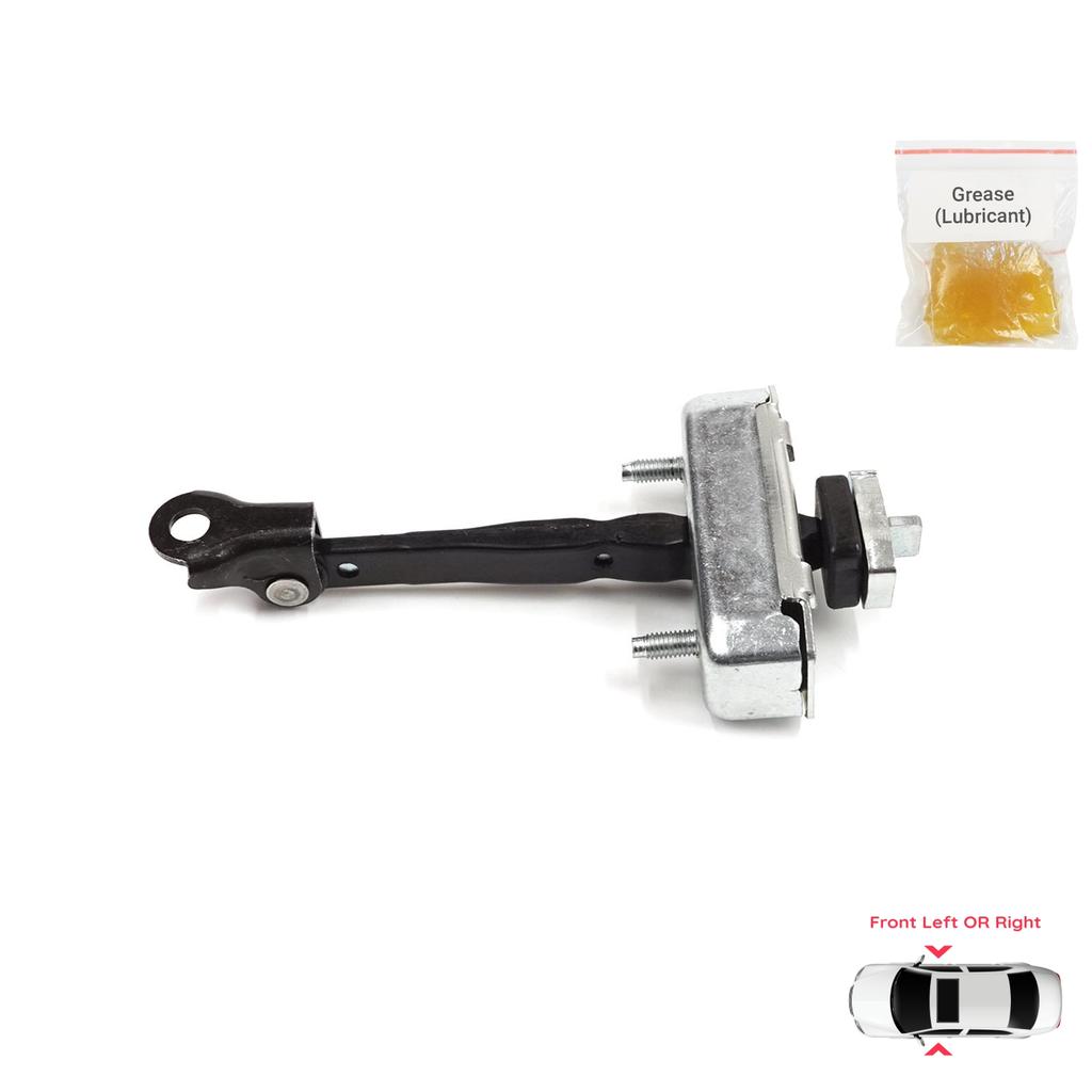 EDP1546 Front Door Stop Check Assy Limiter Strap for Toyota Sequoia MK2 XK60 2008-2022 Tundra MK2 XK50 2007-2021 4-Door