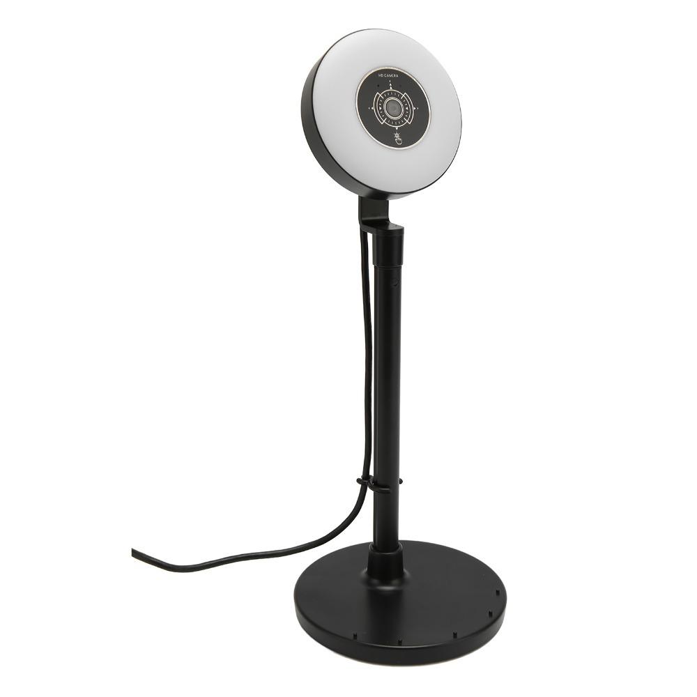 3 Adjustable Light Modes Autofocus Webcam 1080P USB Webcam  Online Course