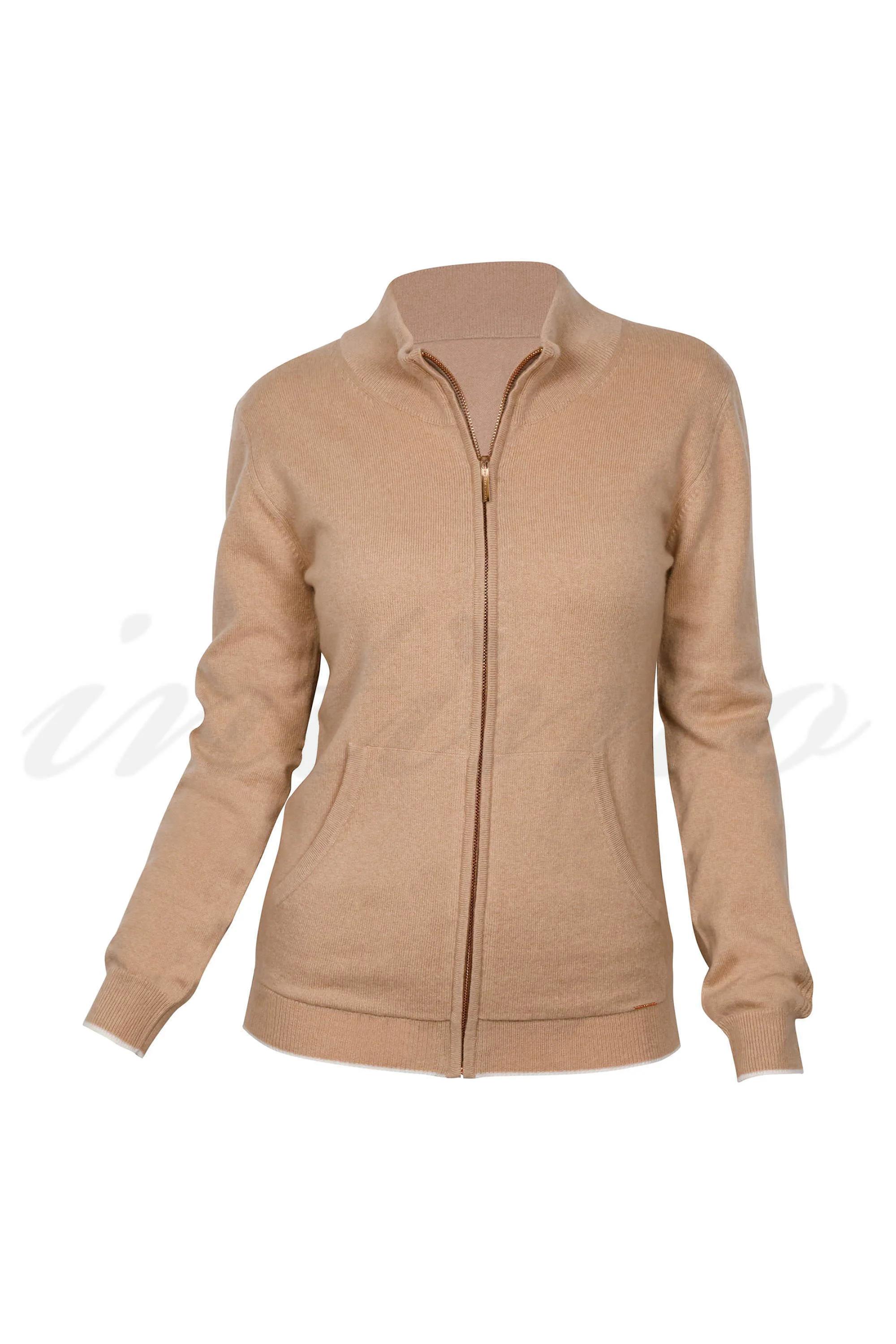 

Толстовка Marc & Andre (74627) 50(2XL) brown-nose кольору