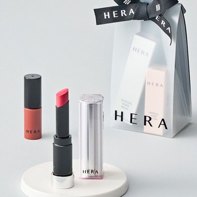 [Hera] New Sensual Nude Night Gift Set 5 Types (Choose 1)