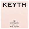 KEYTH, Color Silky Fit Cover Cushion, 01 Ivory Porcelain, 15g (0.52oz)
