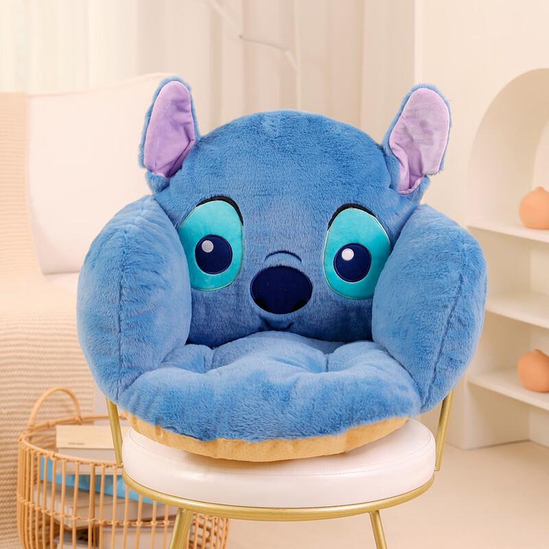 Stitch Cartoon Seat Cushion