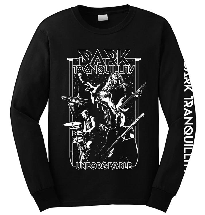 DARK TRANQUILLITY - Unforgivable Long Sleeve M