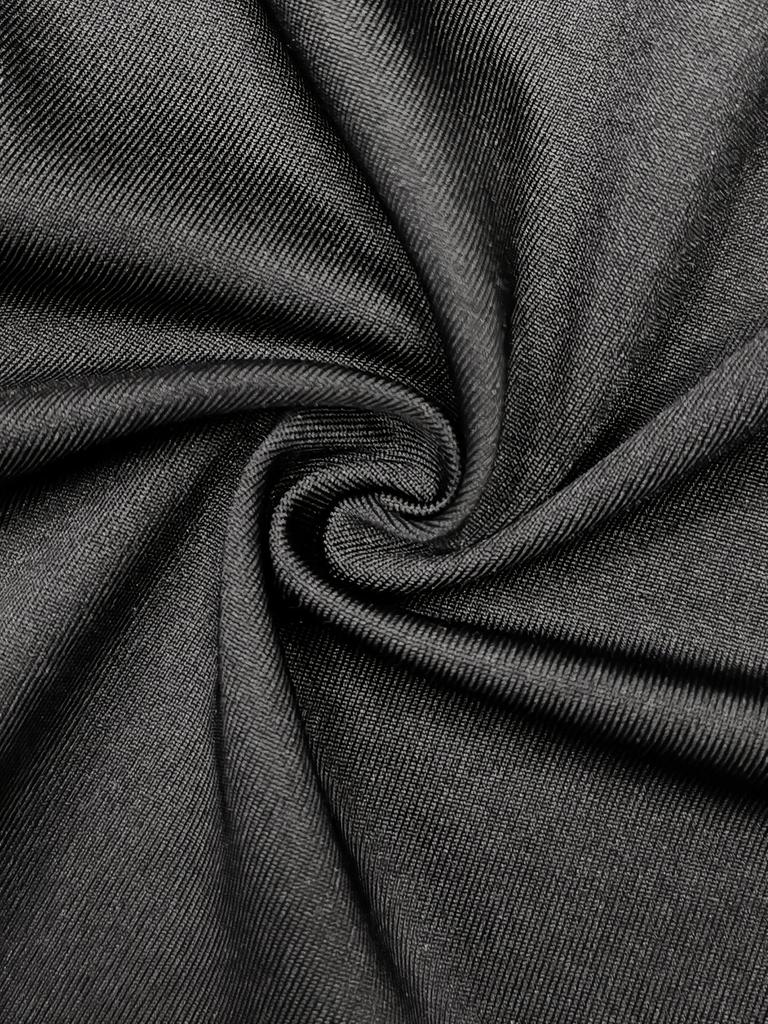 Dívky 8-12 let Letní 2dílná sada Dekorace mašlí Nepravidelný bandeau top Dlouhé zvonové kalhoty Neformální outfit