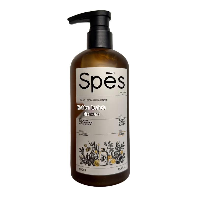 Spes Essential Oil Shower Gel - Hidden Desire