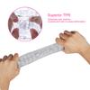 Transparent Airplane Cup Male Exercise Device Masturbation Male Training Famous Device Mold Adult Products
