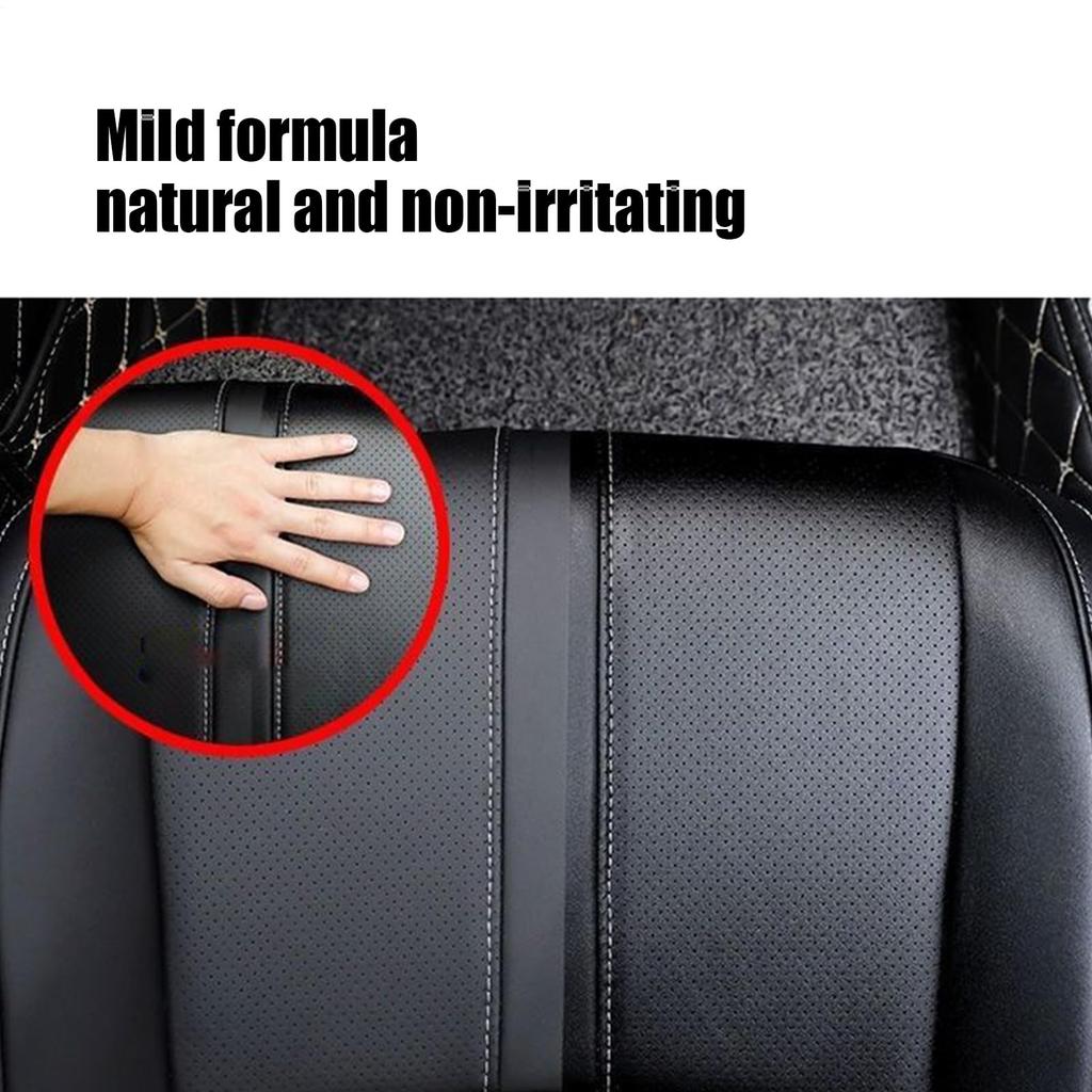 Fprow Leather Car , Auto , Leather Seat Maintenance 50g - High Gloss