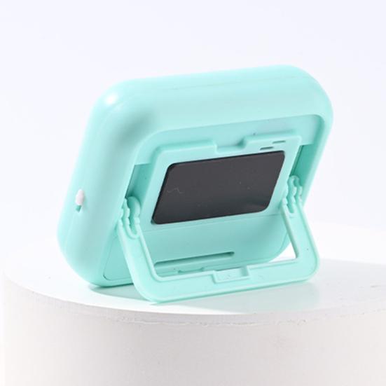 Temporizador para hornear en la cocina, Control de botón de pantalla grande con soporte magnético fuerte, alarma fuerte, cronómetro de cuenta atrás