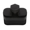 Truck Waxing Foam Van Tire Wax Pad Sponge Brush Handheld High-density Waxing Sponge Brush Auto Beauty Care Pads