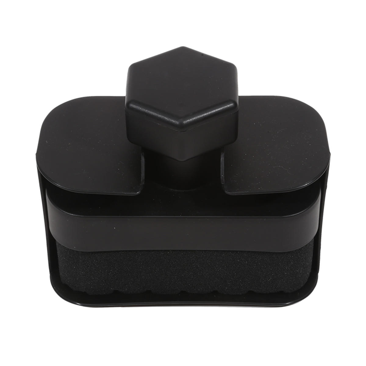 

Пена для воскования грузовика Подушечка для воска для шин фургона Губка-щетка Ручная Высокоплотная Губка-щетка для воскования Подушечки для ухода за красотой автомобиля Высокое качество Flat mouth sponge with frame чёрный