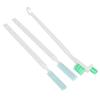 4Set Small Bottle Teapot Cleaning Brush Set Lid Gaps Sponge Scrubber Cleaner Kitchen Tools