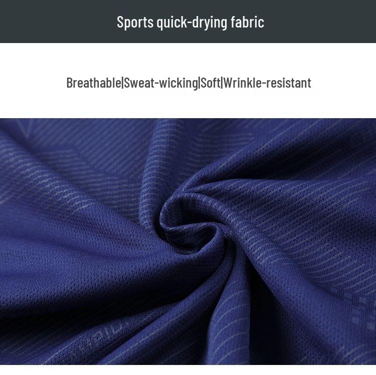 Quick-Dry Table Tennis Sportswear Set for Men, Women, Adults, and Children - Ideal for Training, Competition, and Team Events