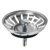 Enhance Drainage Efficiency with Premium Stainless Steel Kitchen Sink Strainer