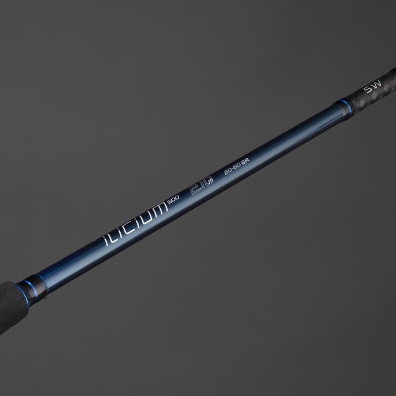 Decathlon ILICIUM500 Sea Fishing Lure Rod