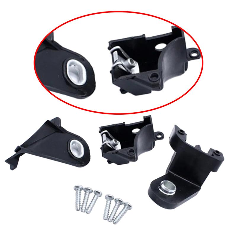 Car Right Headlight Head Light Lamp Bracket Repair Kit for Fiat 500 2008-2016 51816681 Car Accessories 51816681 51816682